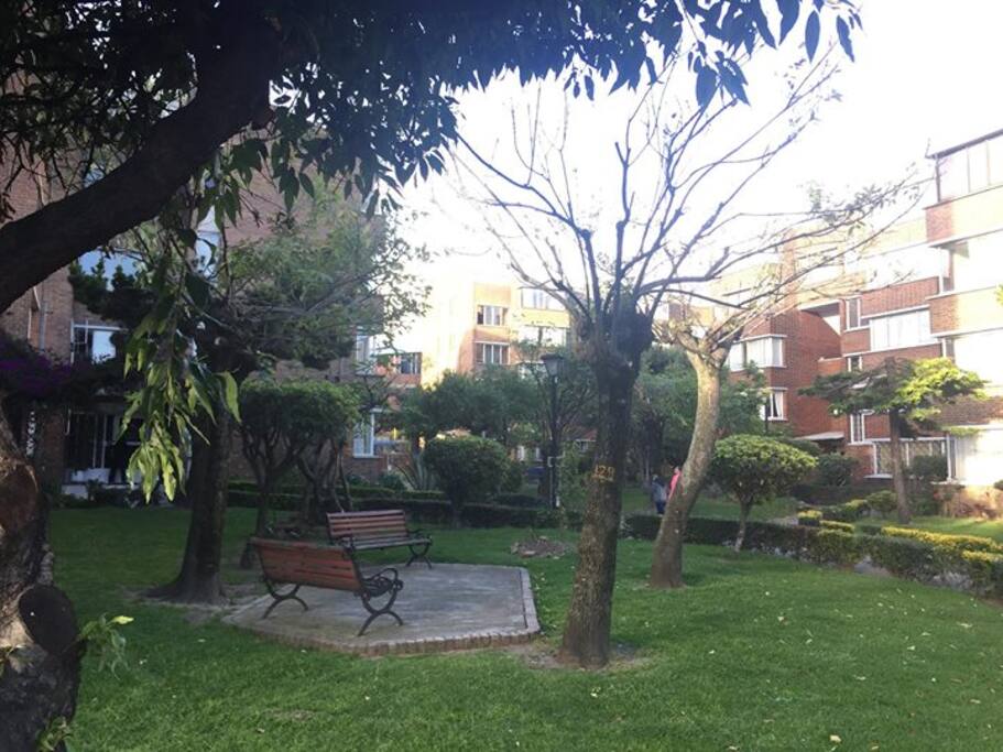 Cerca al centro y al aeropuerto