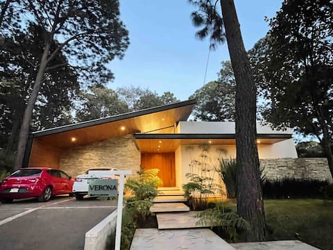 Verona / Modern cabin in Mazamitla