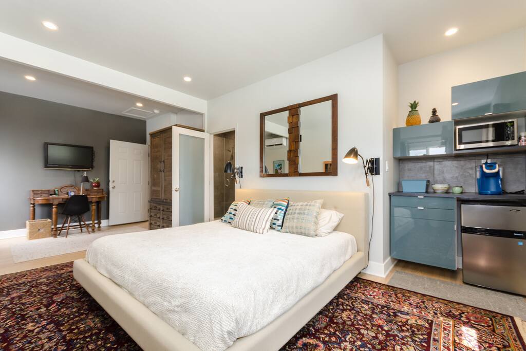 Lots of room