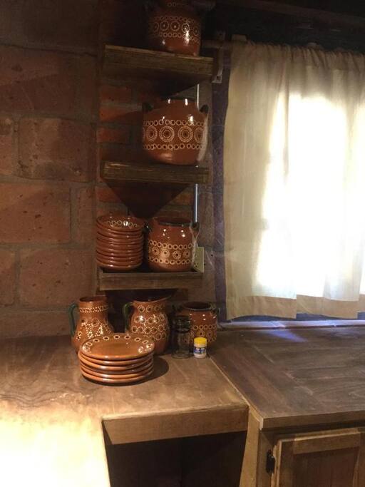 te dejamos utennsilios para cocinar.