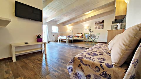 B&B at  home in Antonella