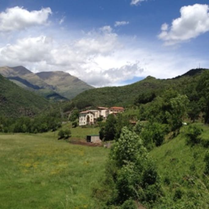 Casa Teixidó -verano