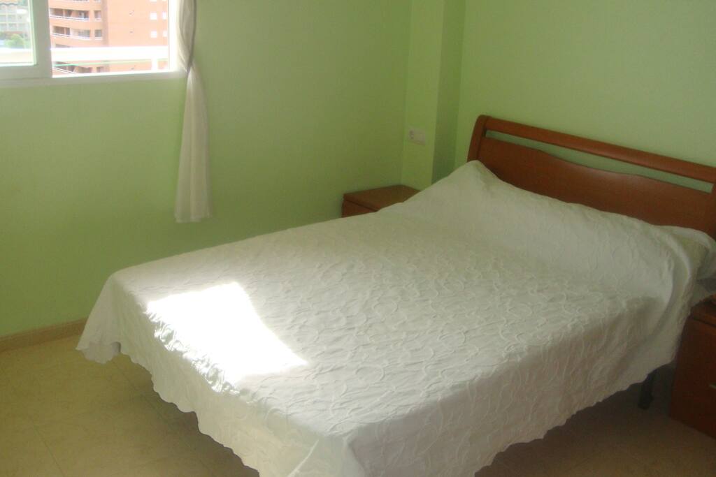 dormitorio matrimonio