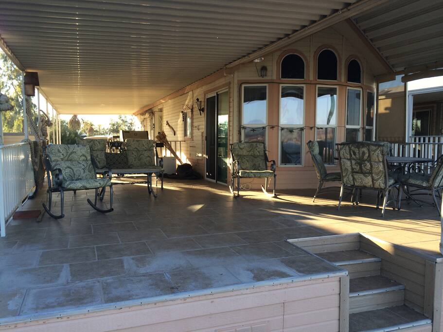 Deck