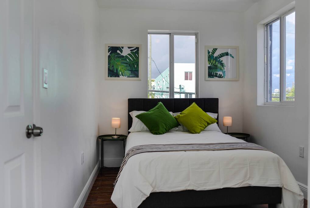 Main bedroom