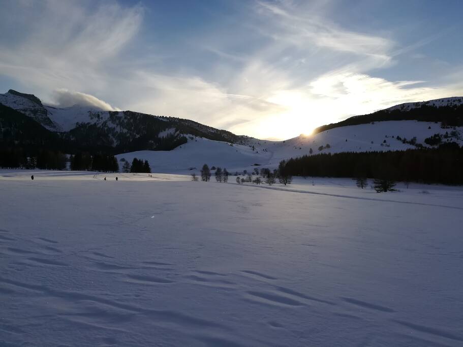 Viotte, Monte Bondone