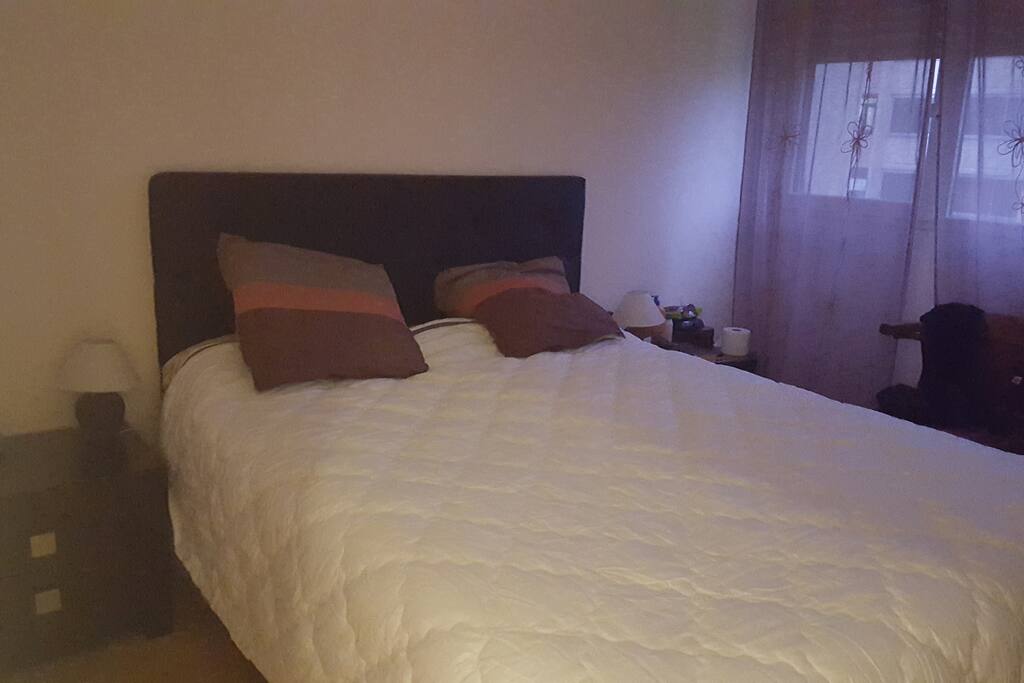 Habitacion 1 (cama 1.60 mt)