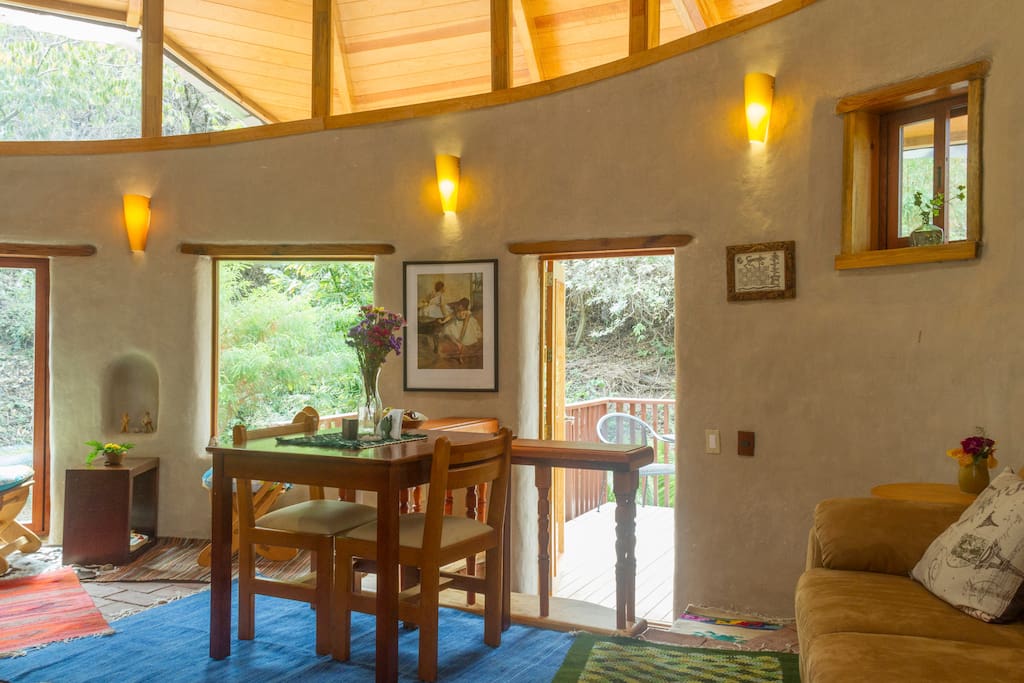 Main Room.