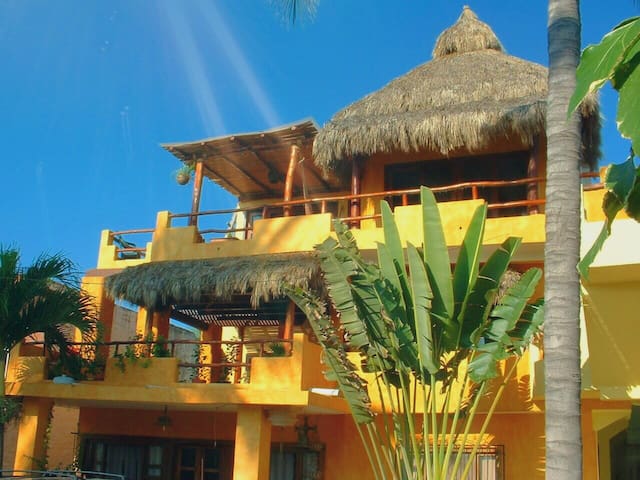 Bungalow Luna - Casa Salamandra