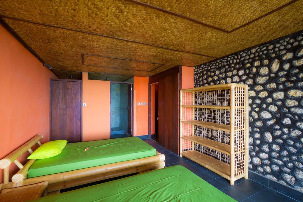 Twin room Bamboo