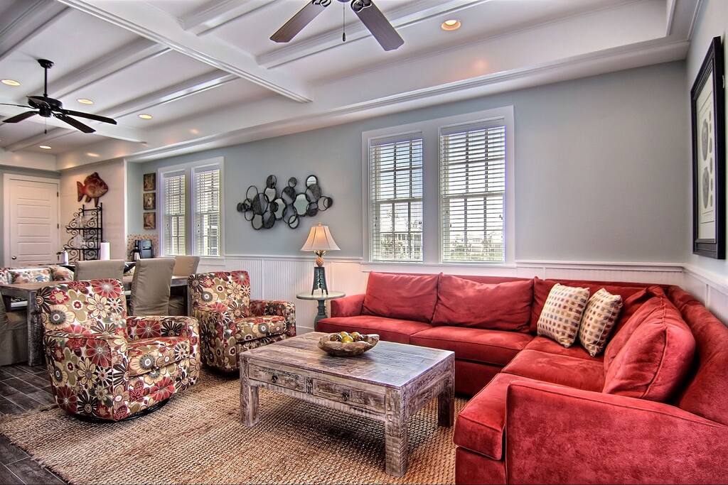 C Side TC 1208-Living Room