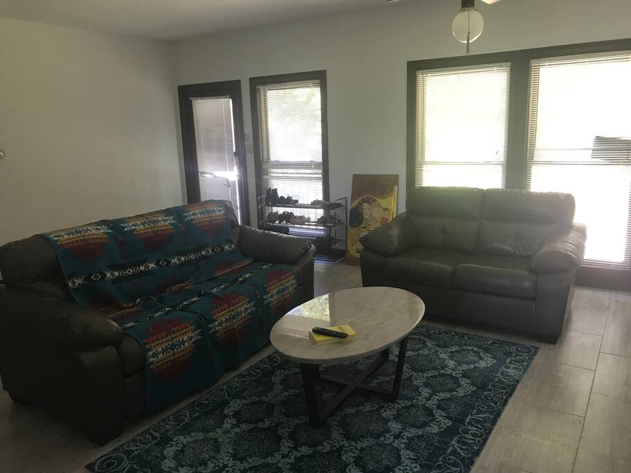 Common space