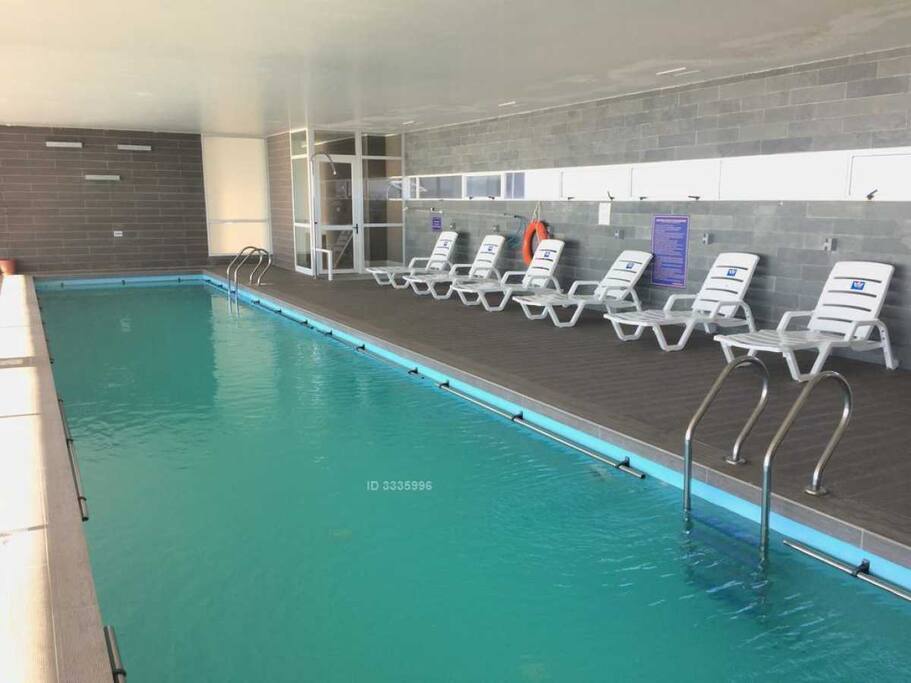 Piscina Temperada