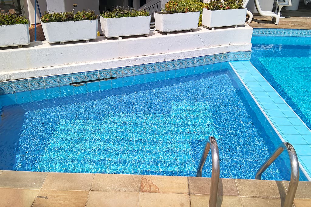 Piscina infantil