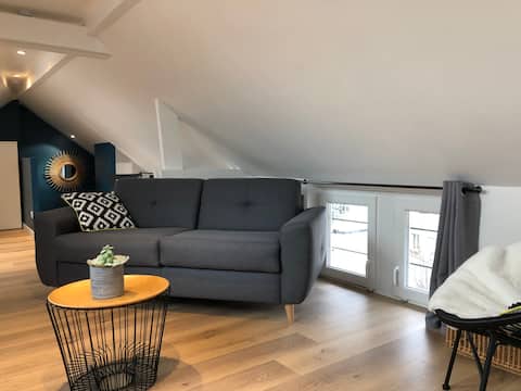 Reims Cathédrale - Hyper Centre