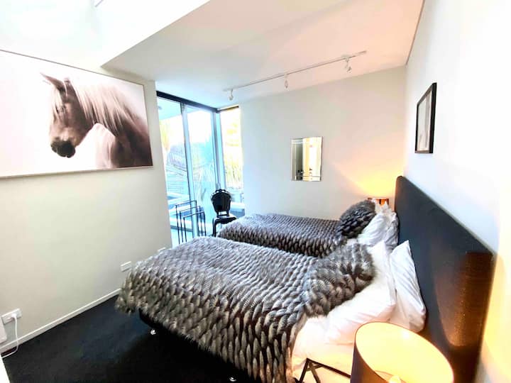 Spálňa na poschodí 2