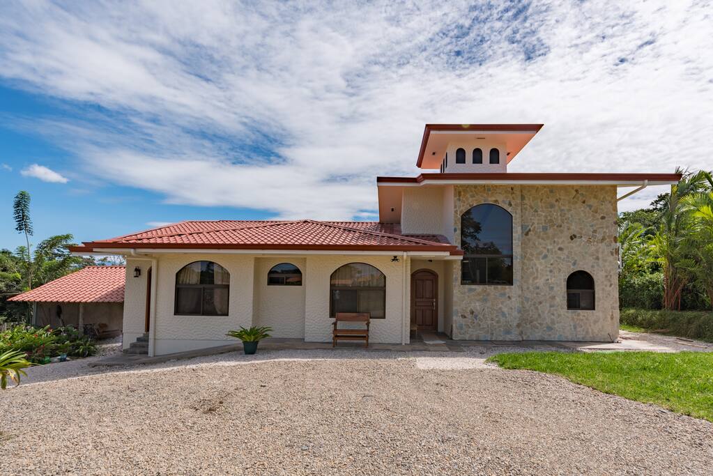 House Front