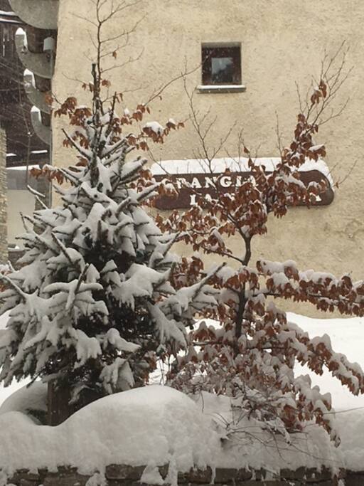 Grangia d'inverno