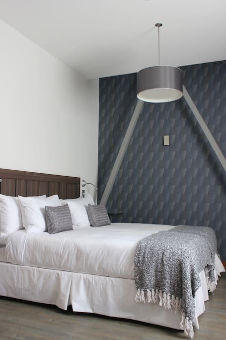 Habitación cama TWIN