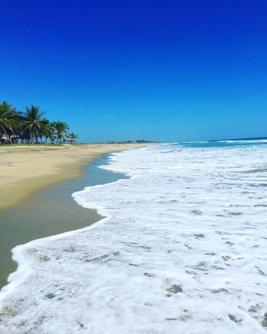 Infinite Beach