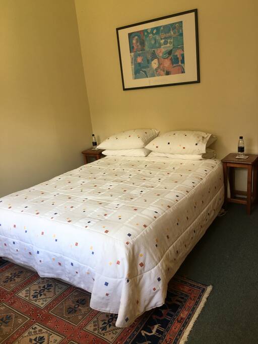 Main guest bedroom