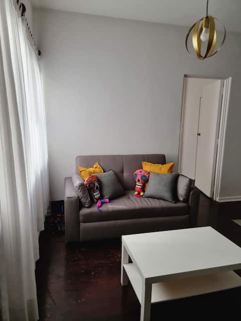 Popular Airbnb listing: Tita’s Haus – A Classic Mexican Escape in Roma Nte in Roma Norte