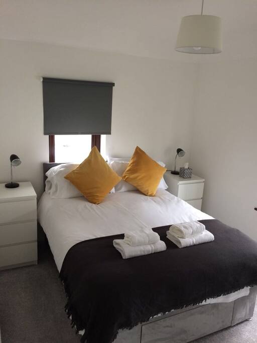 Double bedroom