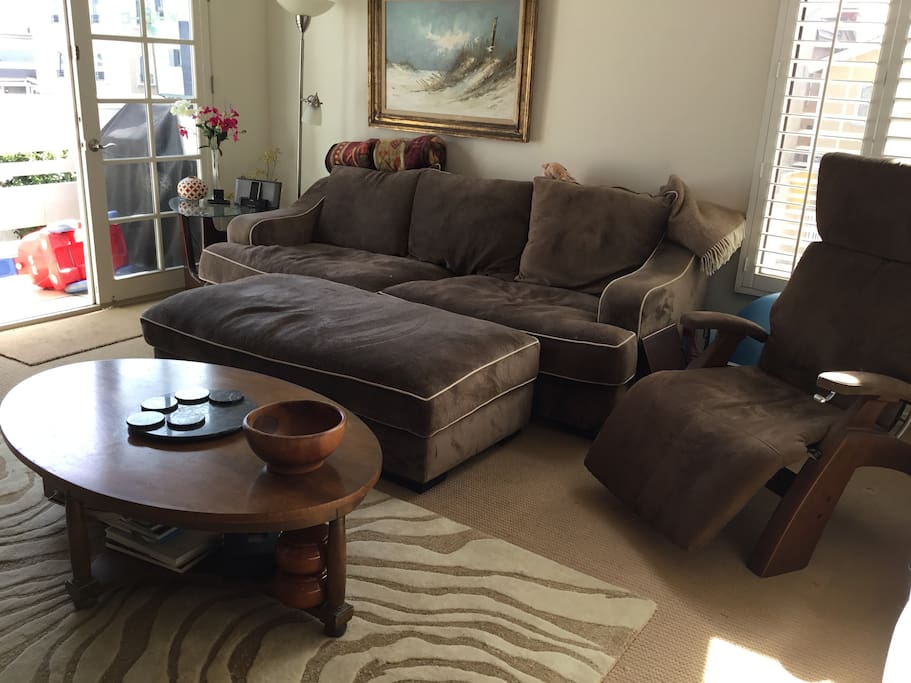 Most comfortable Sofa ever
