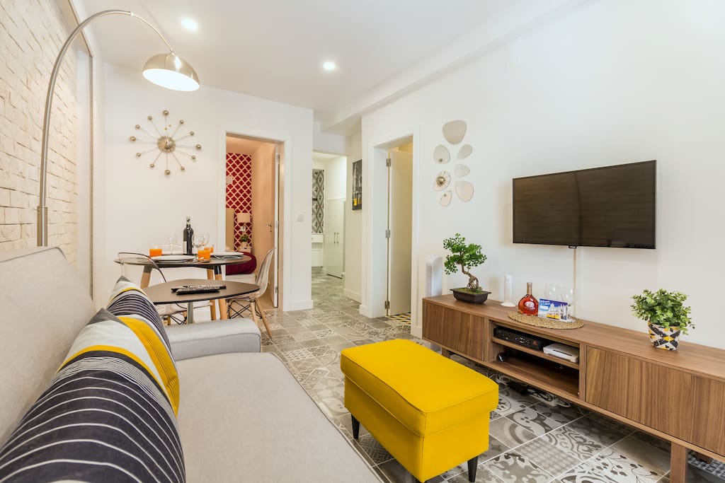 Living/Dining Room