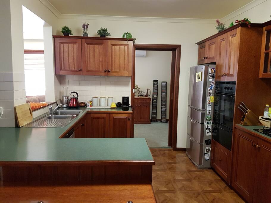 modern kitchen