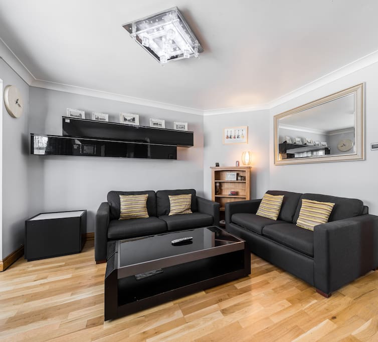 Living Room - Sofa Bed