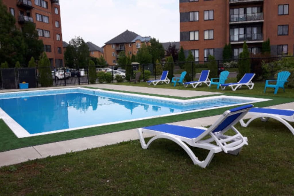 Piscine