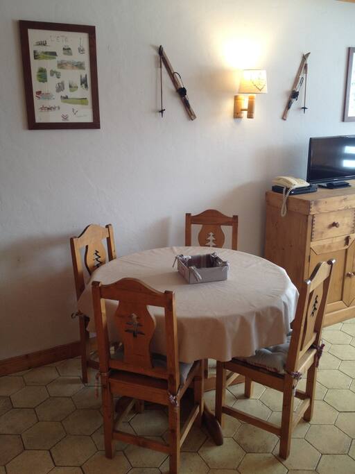 Table à manger