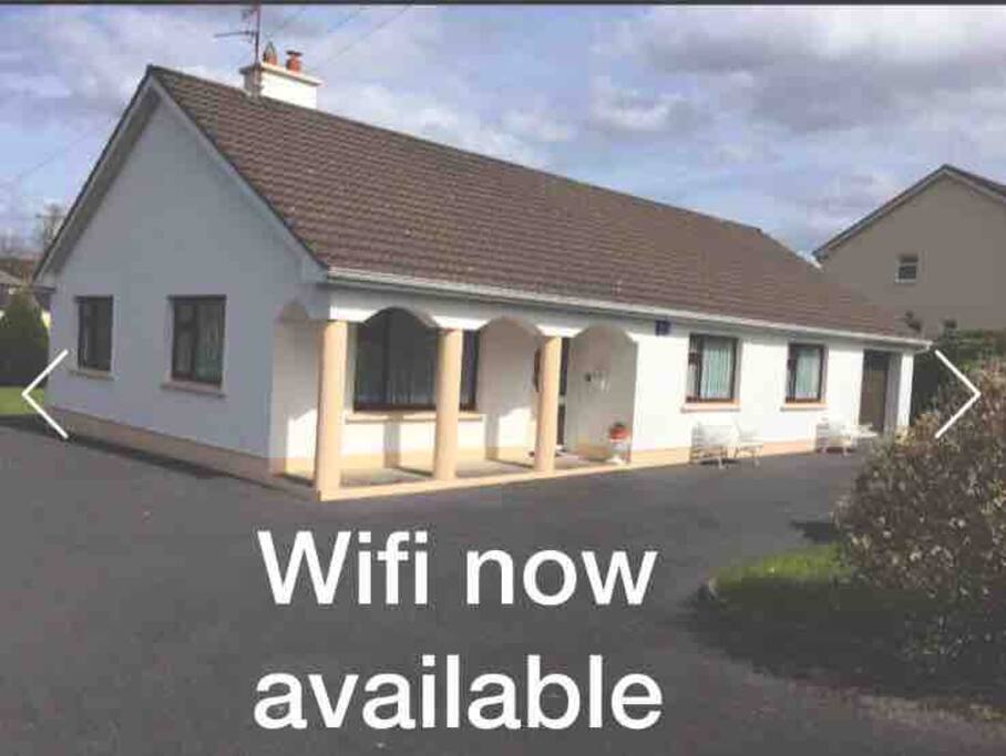 Carrownanty Ballymote Co. Sligo. Ballymote Co. Sligo - Irish Rail