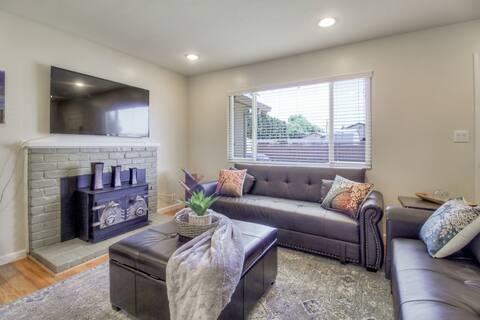 Fantastic SF Bay Area (Dublin) 4 Bedroom/2 Bath