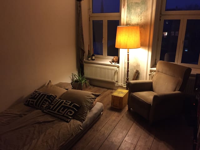 Im HERZEN der Stadt - ALLES greifbar nah