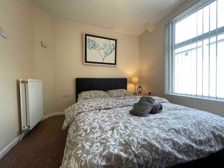 Soveværelse nr. 2