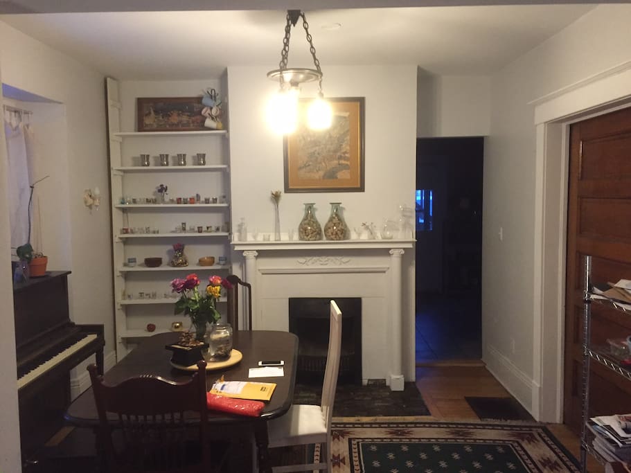dining room