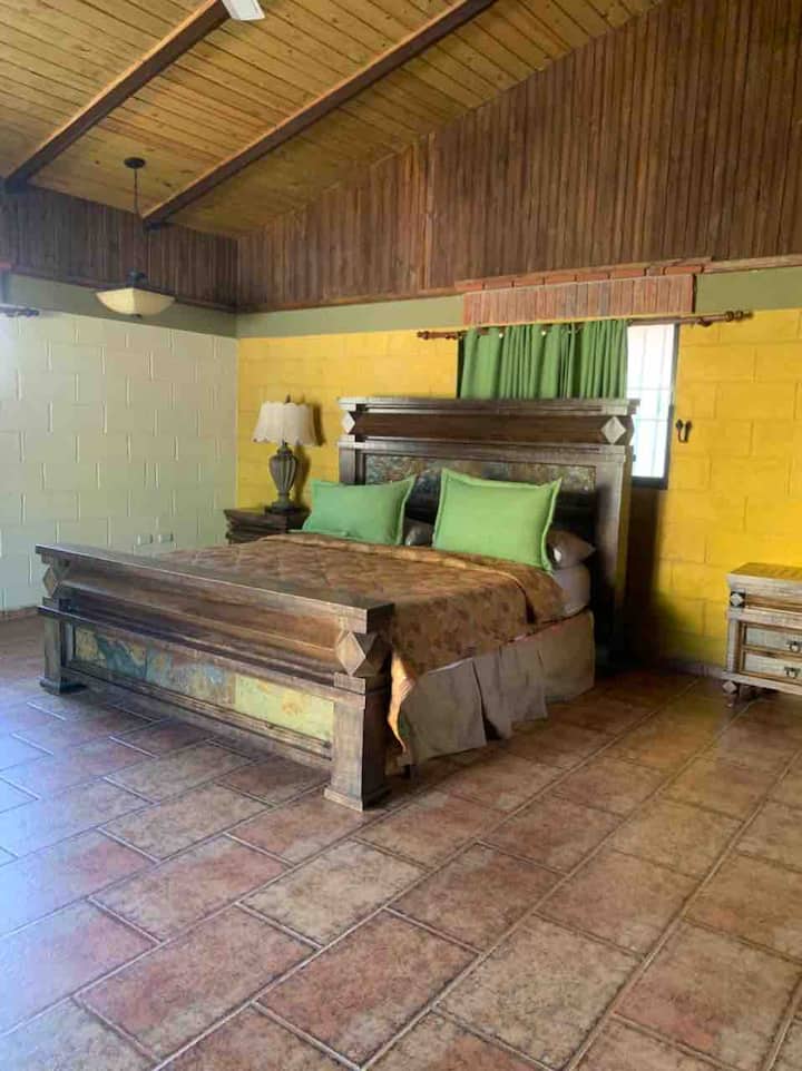 ห้องนอน