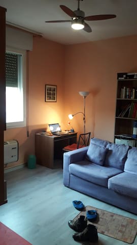Rent room even for short periods