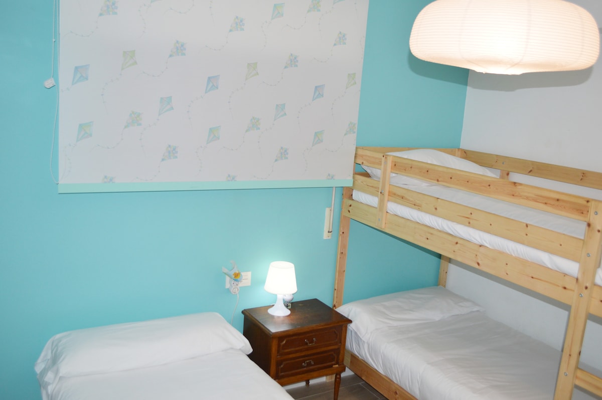 Chumba cha 3 cha kulala - Chumba cha 3 cha kulala