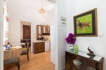 1BR Oleander House in Kastella