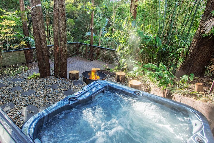 Karen’s Place – Rainforest Retreat