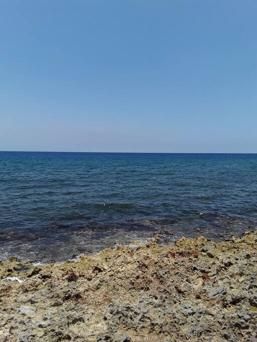 10 min walking to the see (coast beach) - Miramar