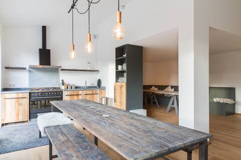 Ruiterherberg I, beautiful  group accommodation