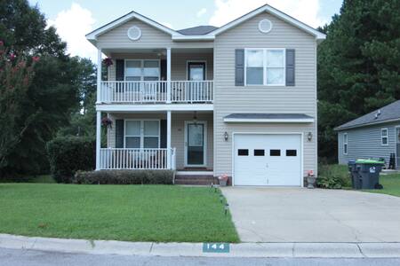 A safe place to rest and relax B