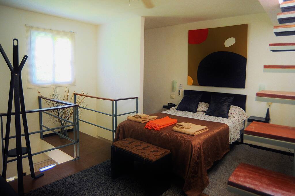 CASA NAAJ 3: Bedroom