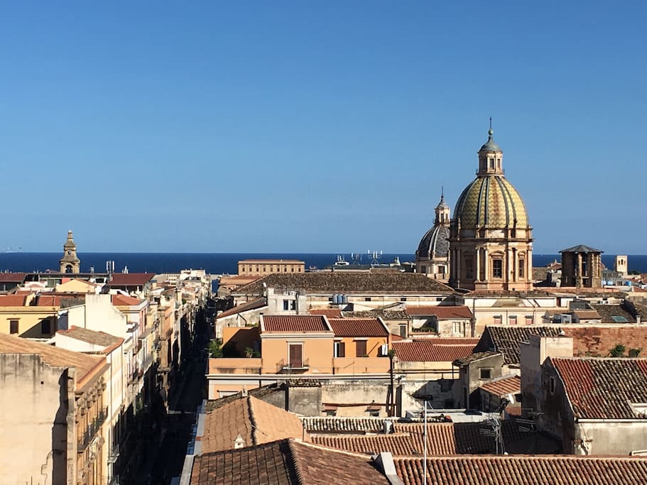 Palermo centro storico