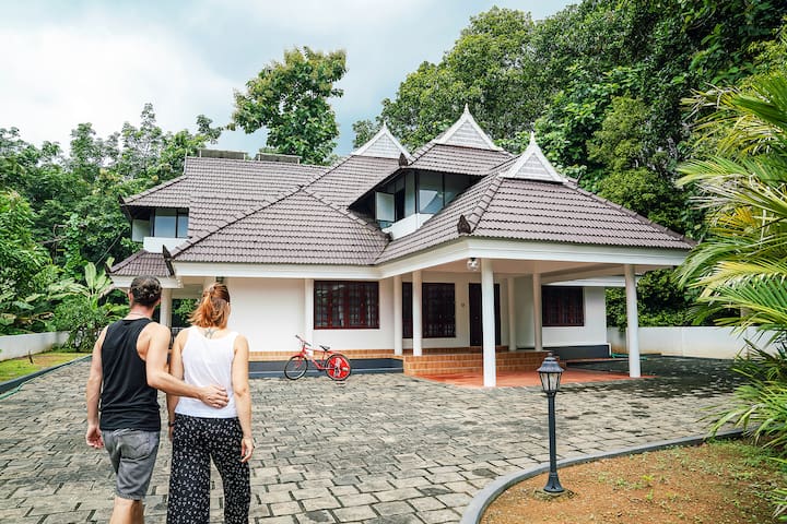 Thanal Villa - A Place to Call your Home - Kochi