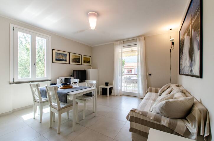 Haus mit drei Zimmer neu renoviert